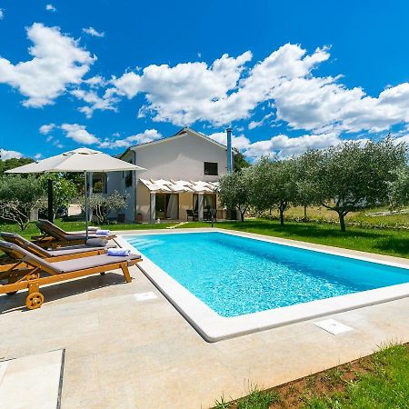 Pool Premium Apartment Vrsar Kültér fotó