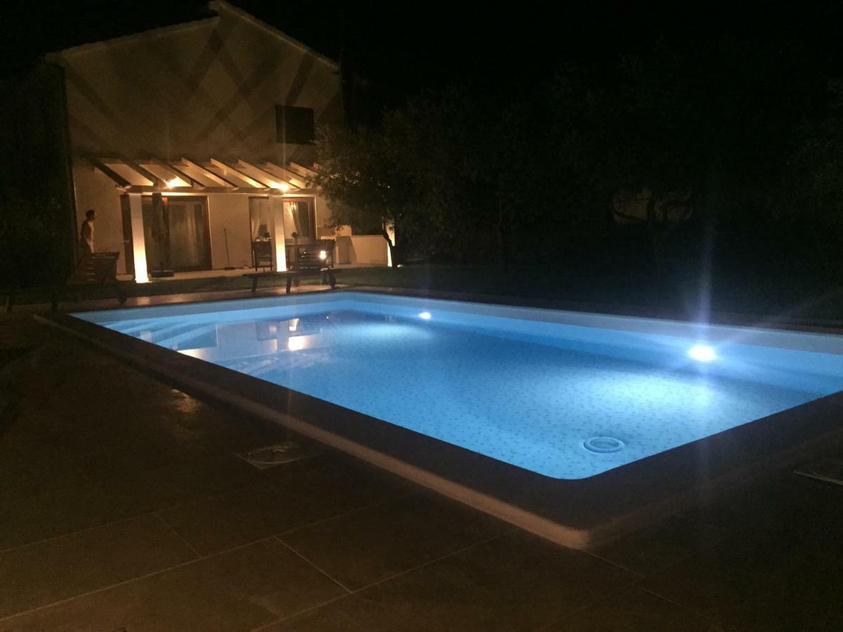 Pool Premium Apartment Vrsar Kültér fotó