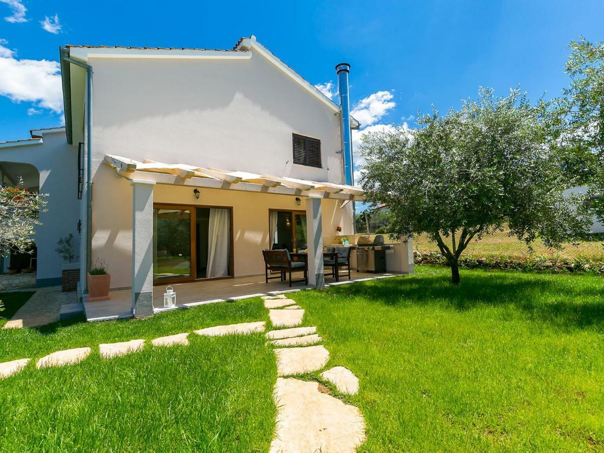 Pool Premium Apartment Vrsar Kültér fotó