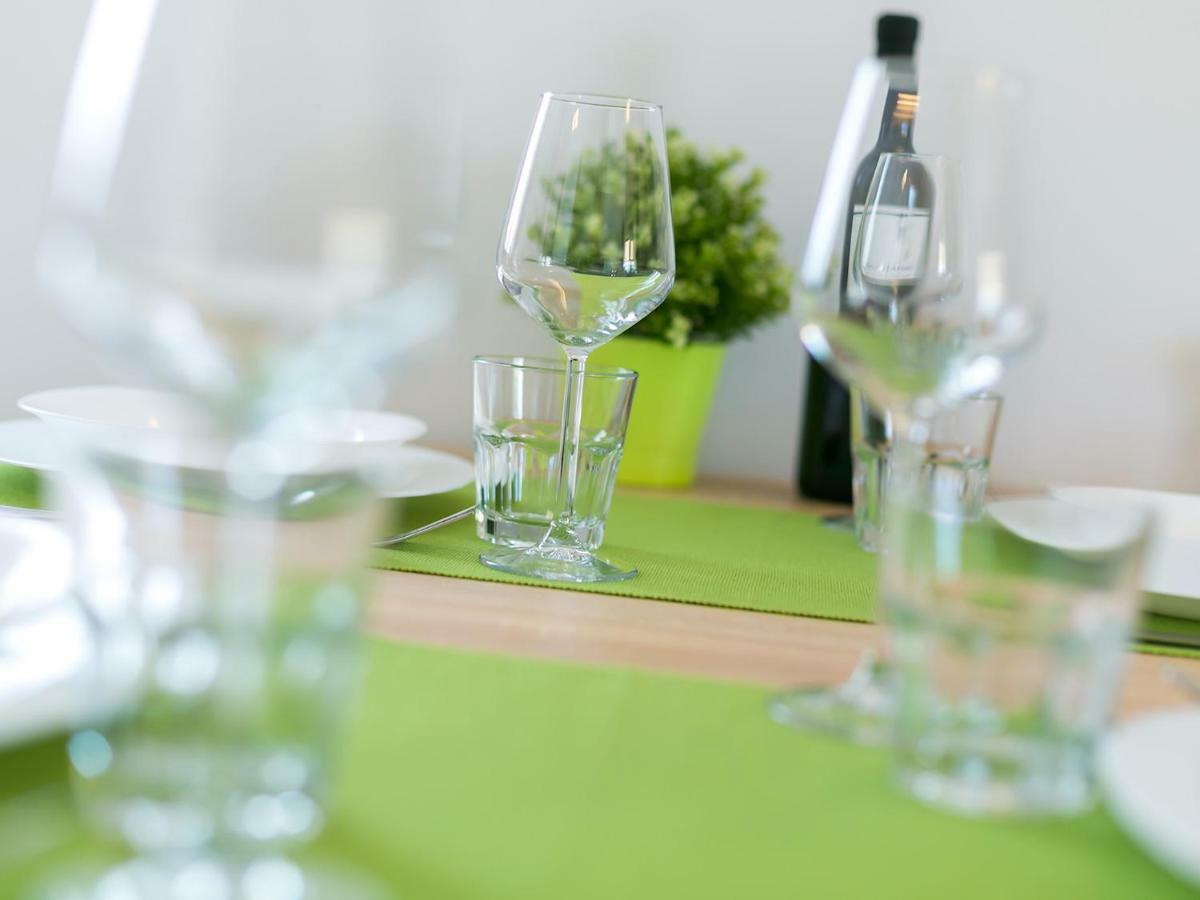 Pool Premium Apartment Vrsar Kültér fotó