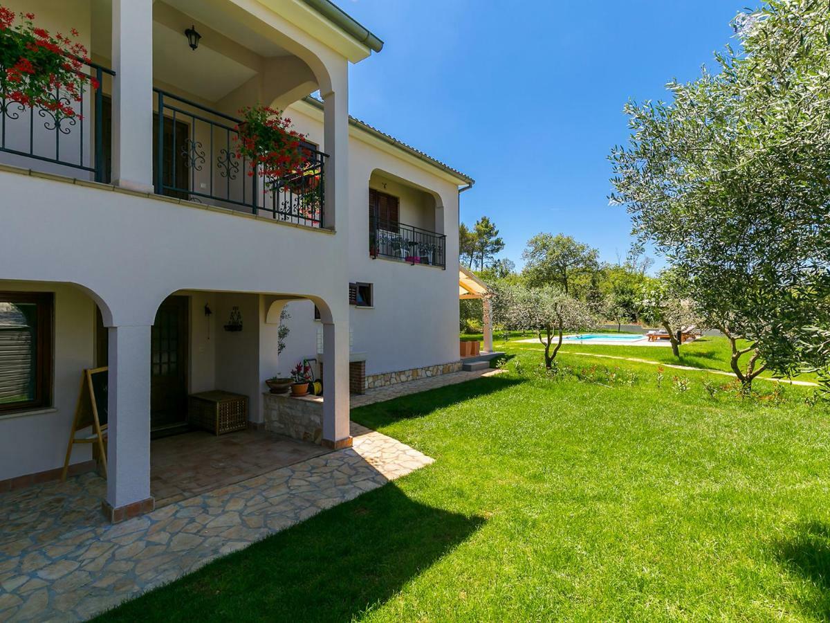 Pool Premium Apartment Vrsar Kültér fotó
