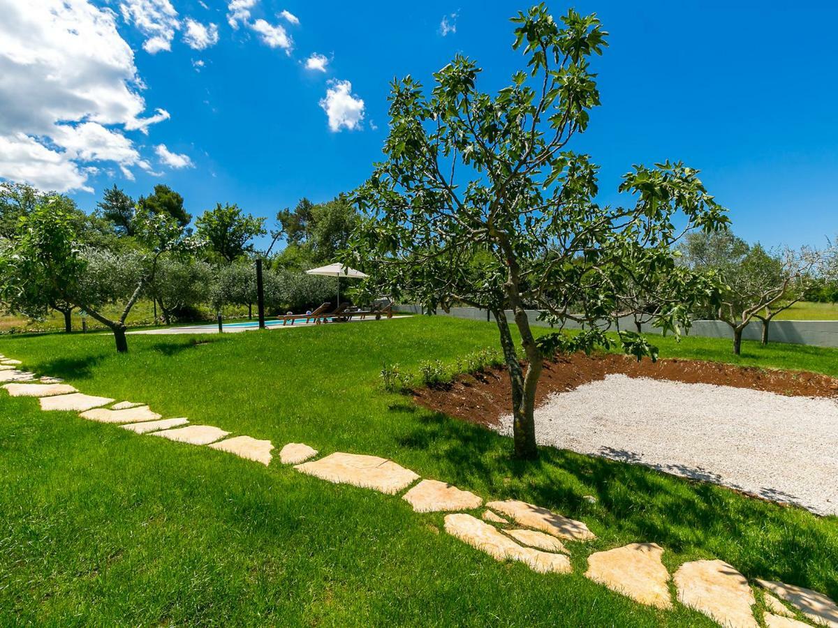 Pool Premium Apartment Vrsar Kültér fotó