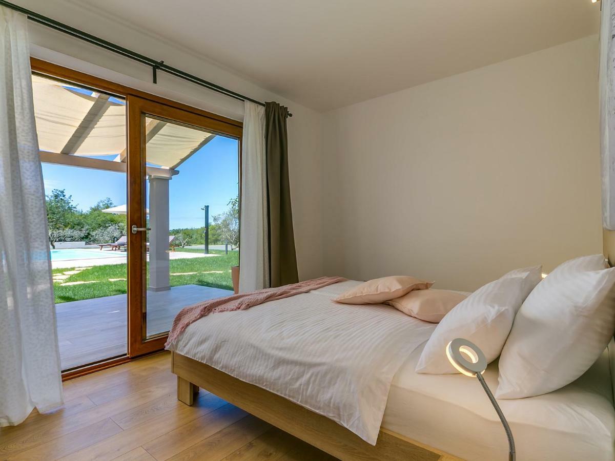 Pool Premium Apartment Vrsar Kültér fotó