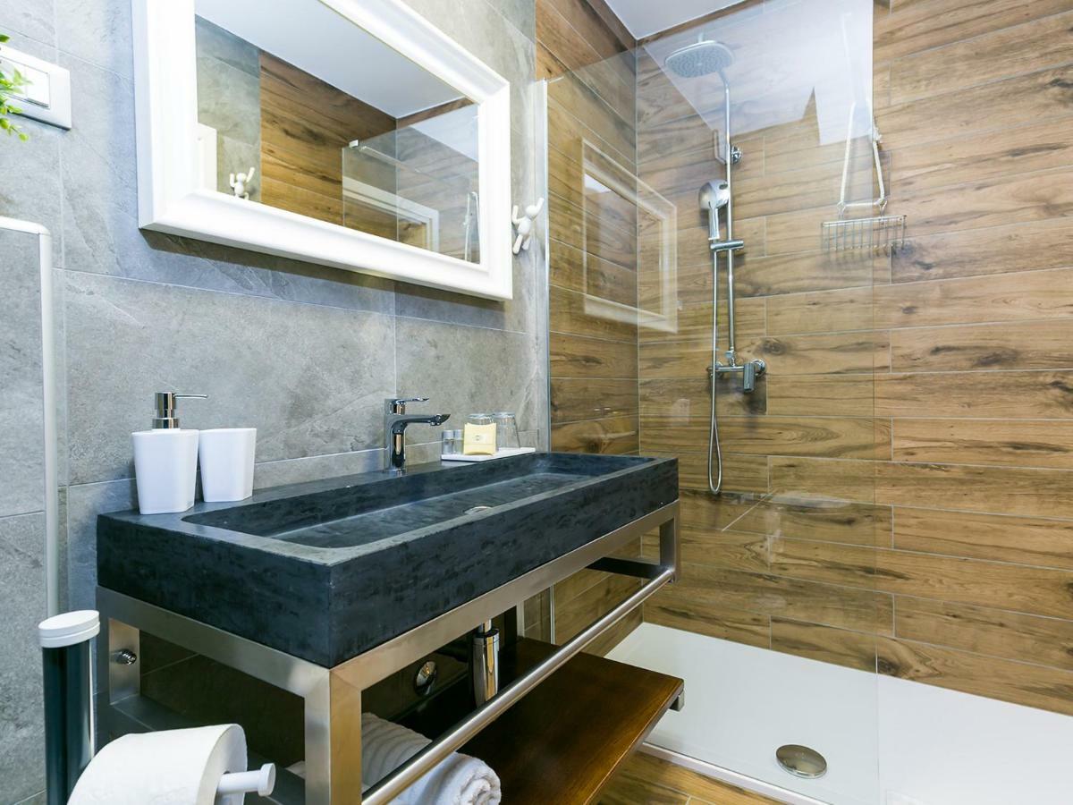 Pool Premium Apartment Vrsar Kültér fotó